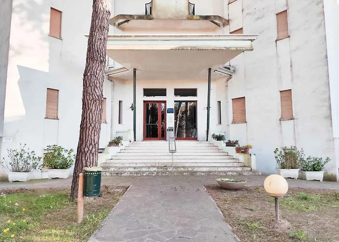 Apartment In Lido Di Jesolo 24800